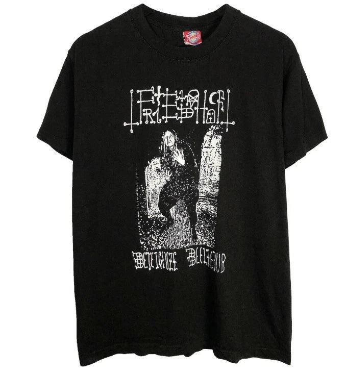 Friedhof – Beteigeuze Beelzebub Vintage T-Shirt S-5XL Reprint