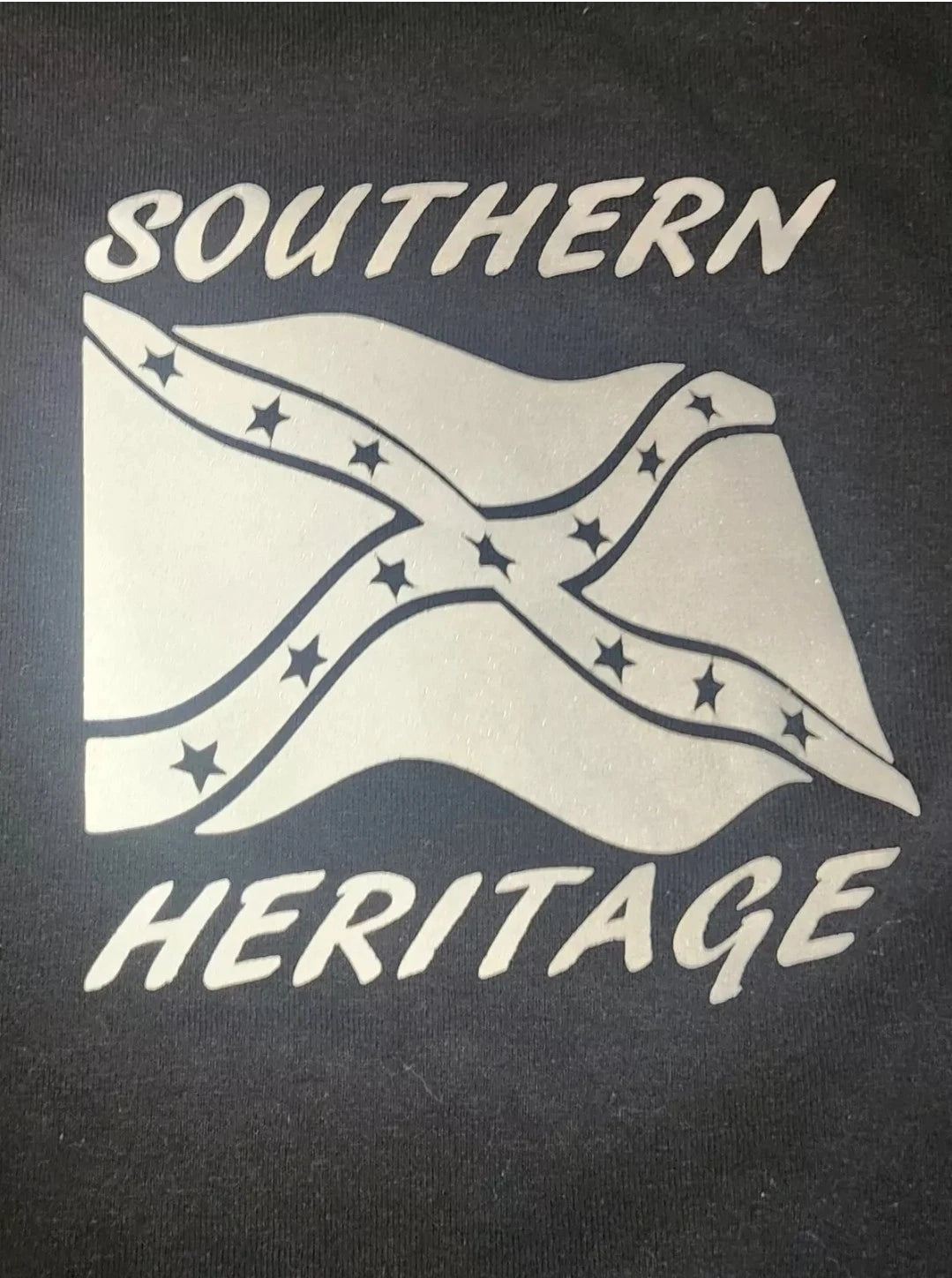 SOUTHERN HERITAGE T-Shirt Gildan Dryblend XL