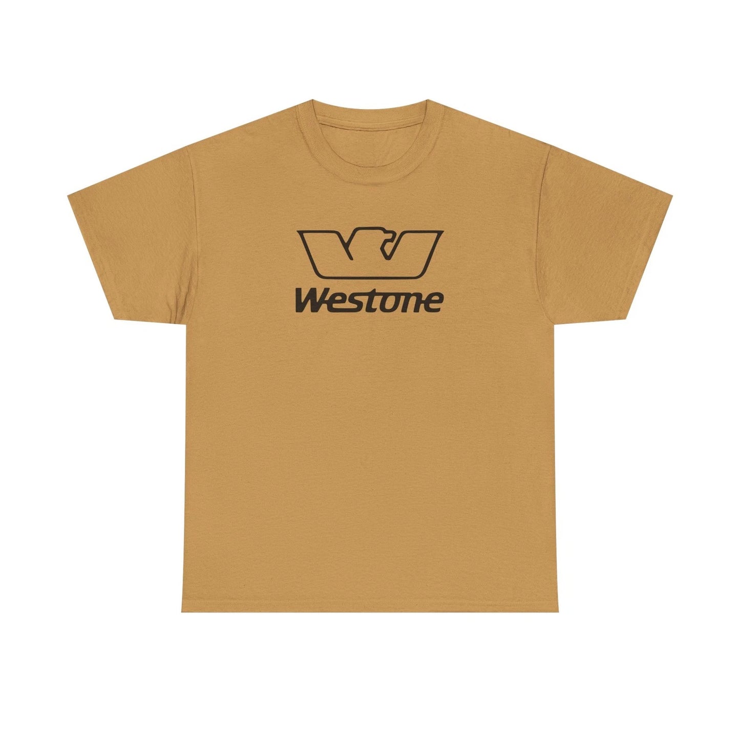 Westone Guitars Vintage Logo T-Shirt - Retro Japan MIJ Musician Gift Bass 80s