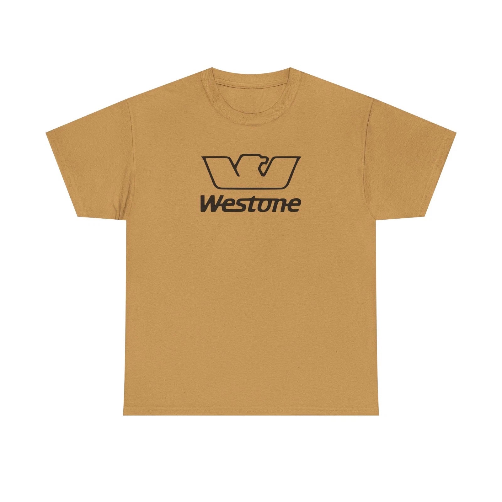 Westone Guitars Vintage Logo T-Shirt - Retro Japan MIJ Musician Gift Bass 80s