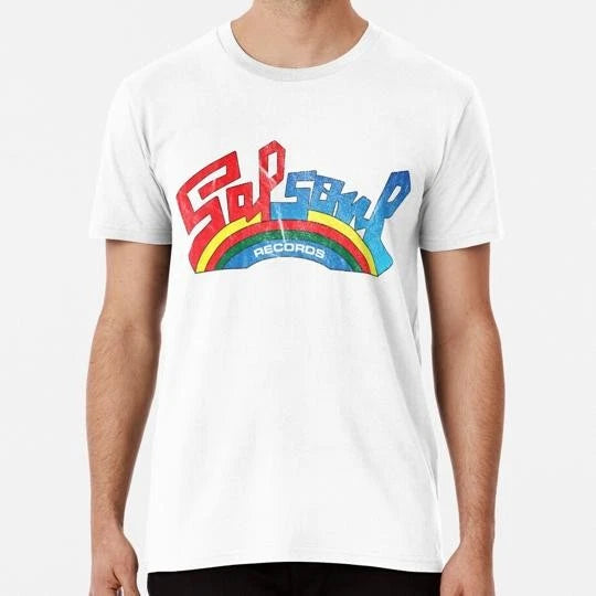 Salsoul Records S to 5XL Made in the USA T-Shirt