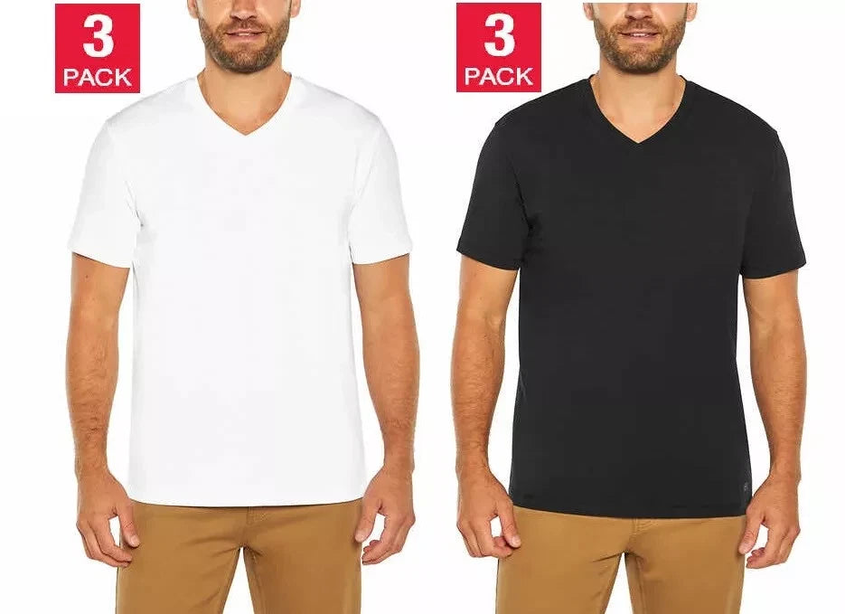 Banana Republic Men's V-Neck Tee 1 or 2 or 3 Tee