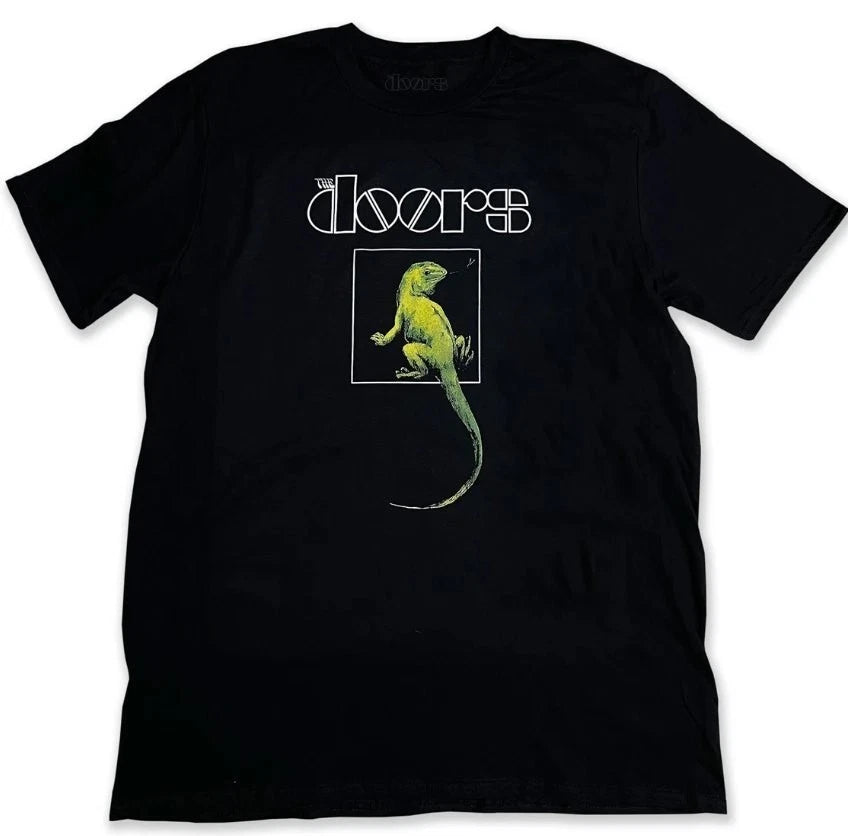 THE DOORS - vintage 60s 70s retro T-shirt - Jim Morrison - classic vintage shirt