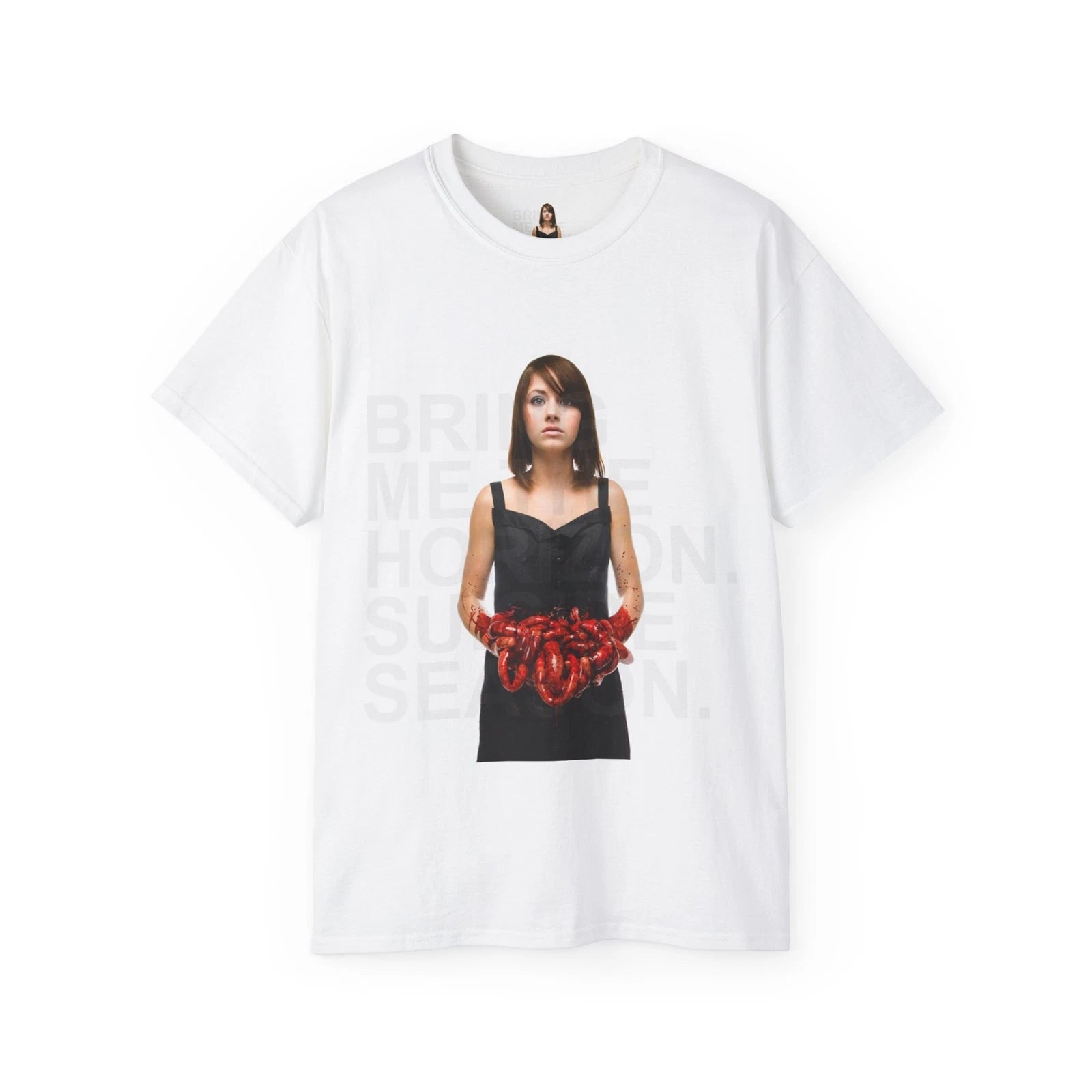 Bring Me The Horizon Suicide Season Unisex Ultra Cotton Tee