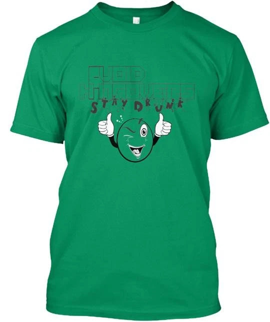 Limited St. Patrick's Day Premium Tee T-Shirt Made in the USA Size S to 5XL