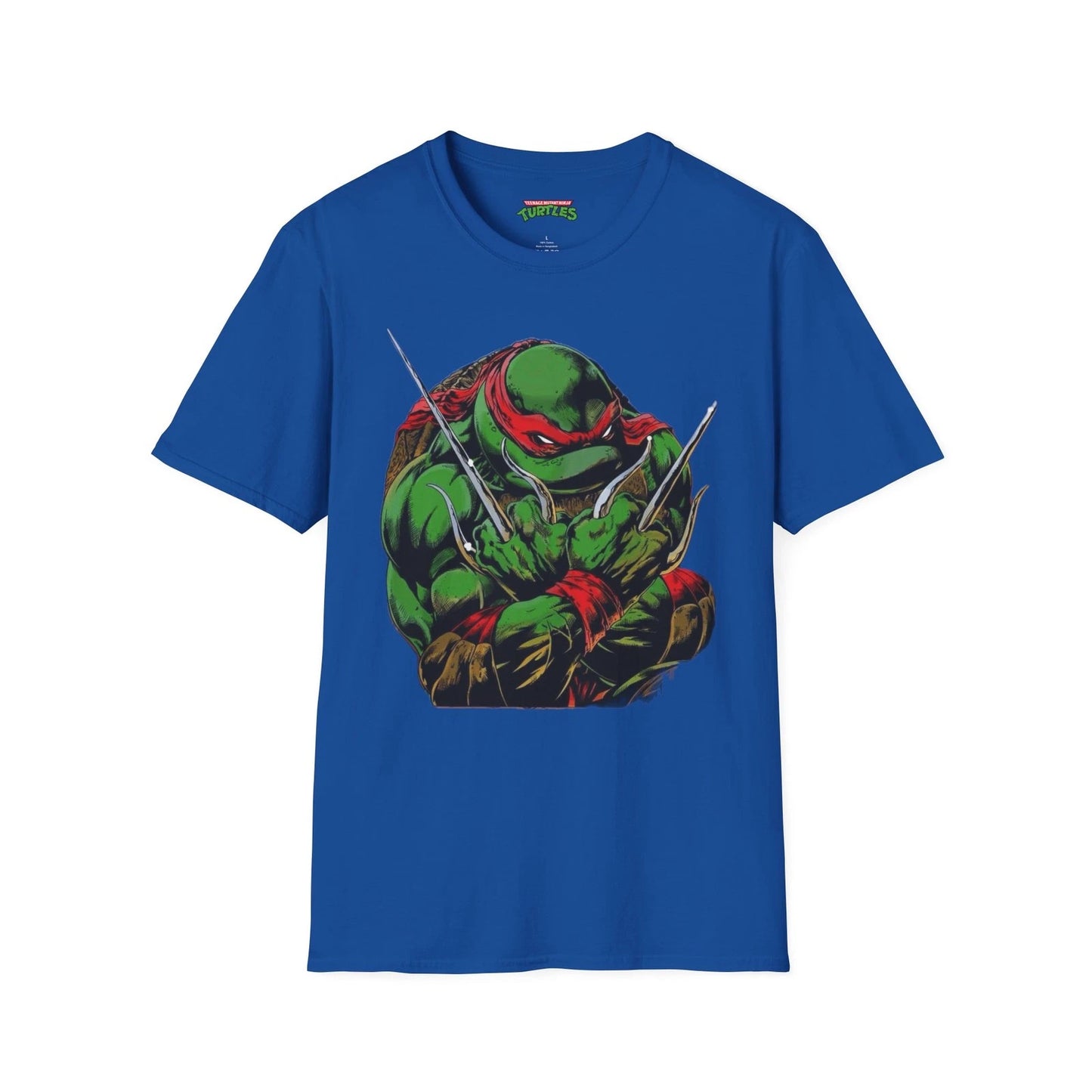 Raphael, Teenage Mutant Ninja Turtles T-Shirt