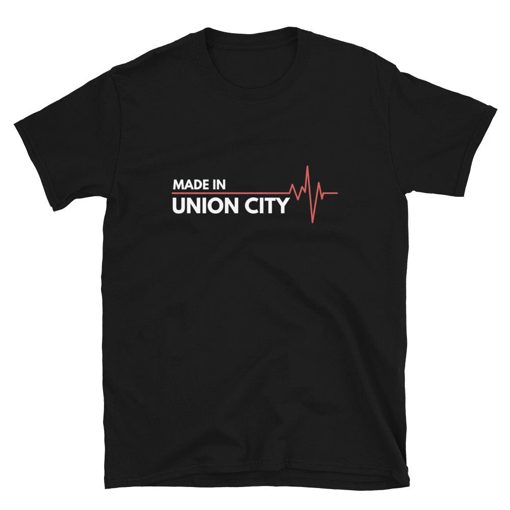 Made In Union City California City Of Birth Classic T-Shirt