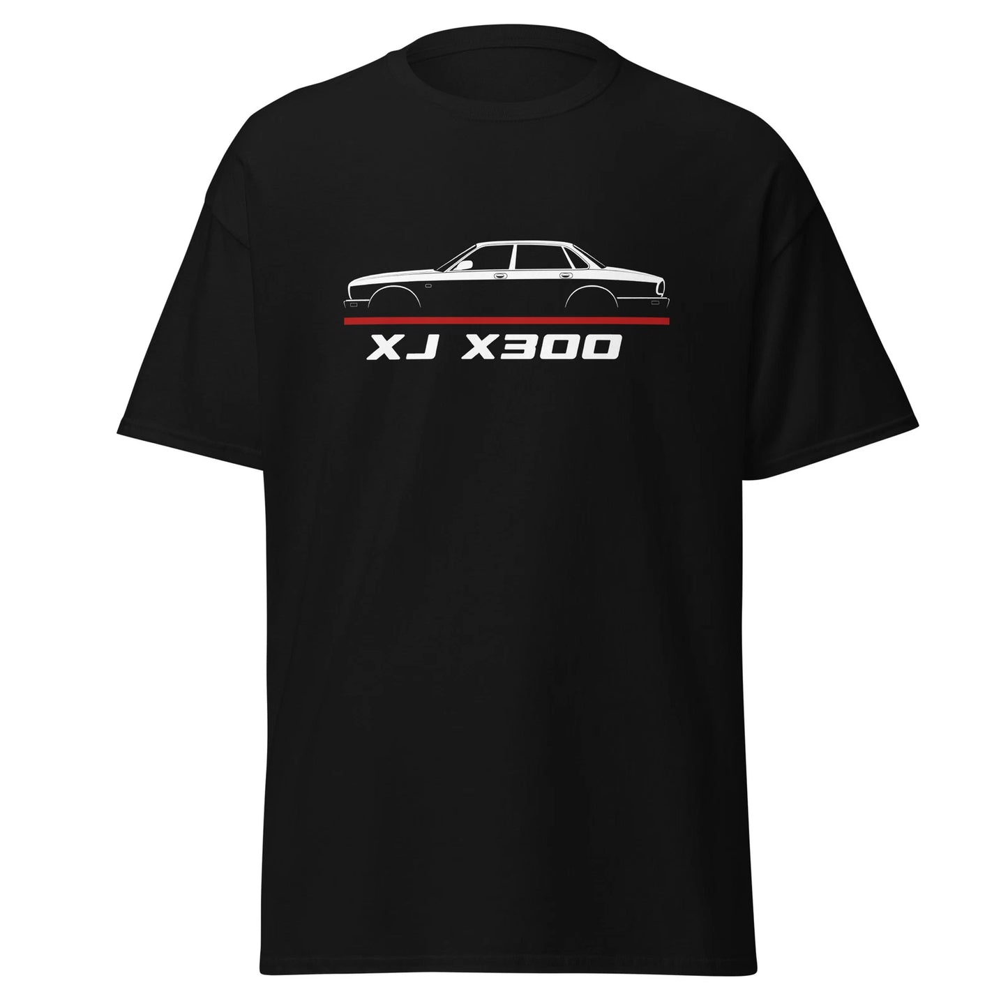 Premium T-Shirt For Jaguar XJ X33.950 1994-2003 Car Fans Birthday Gift
