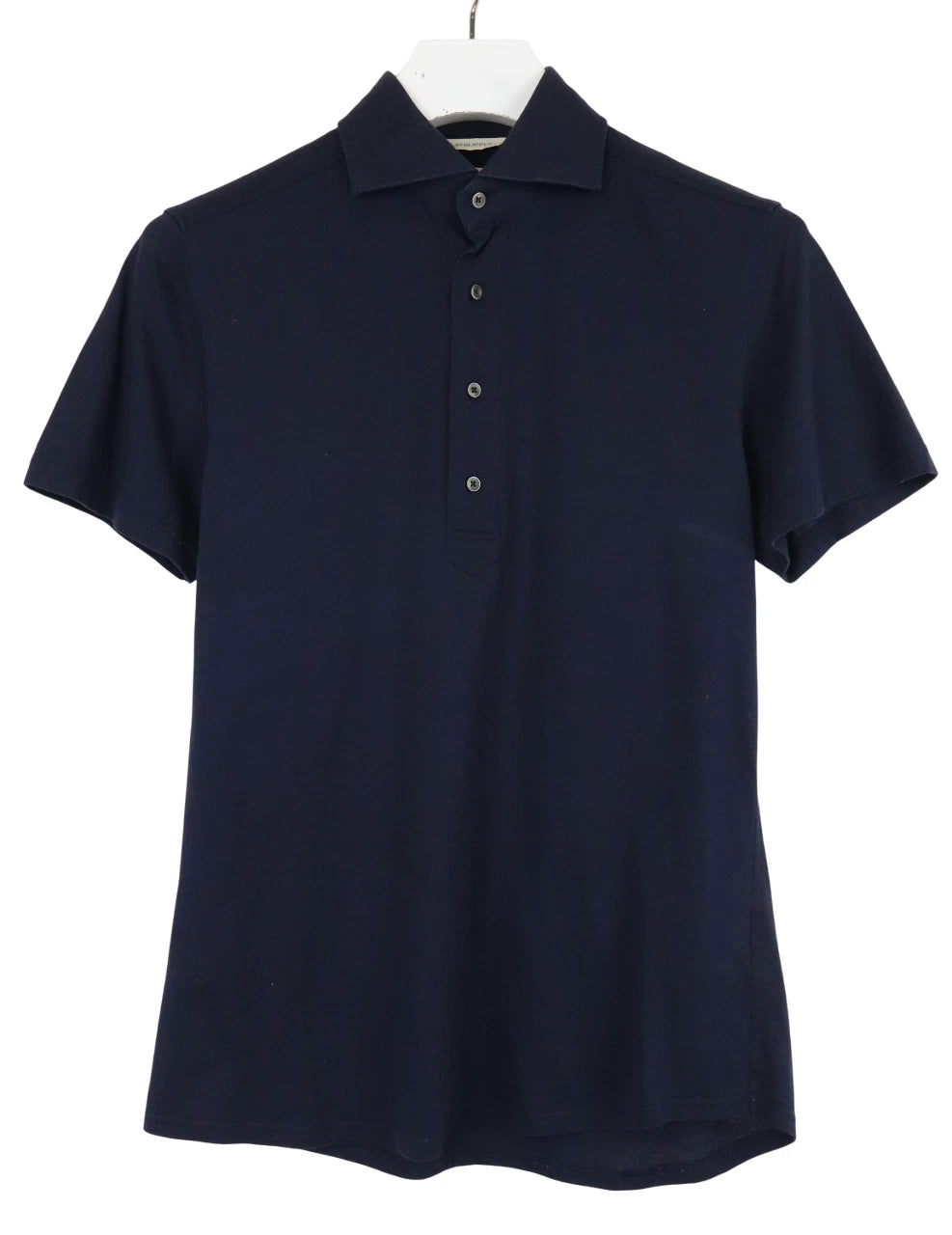 SUITSUPPLY Men's Extra Slim Fit Pure Cotton T-Shirt 37/38/14 1/2 15 Polo