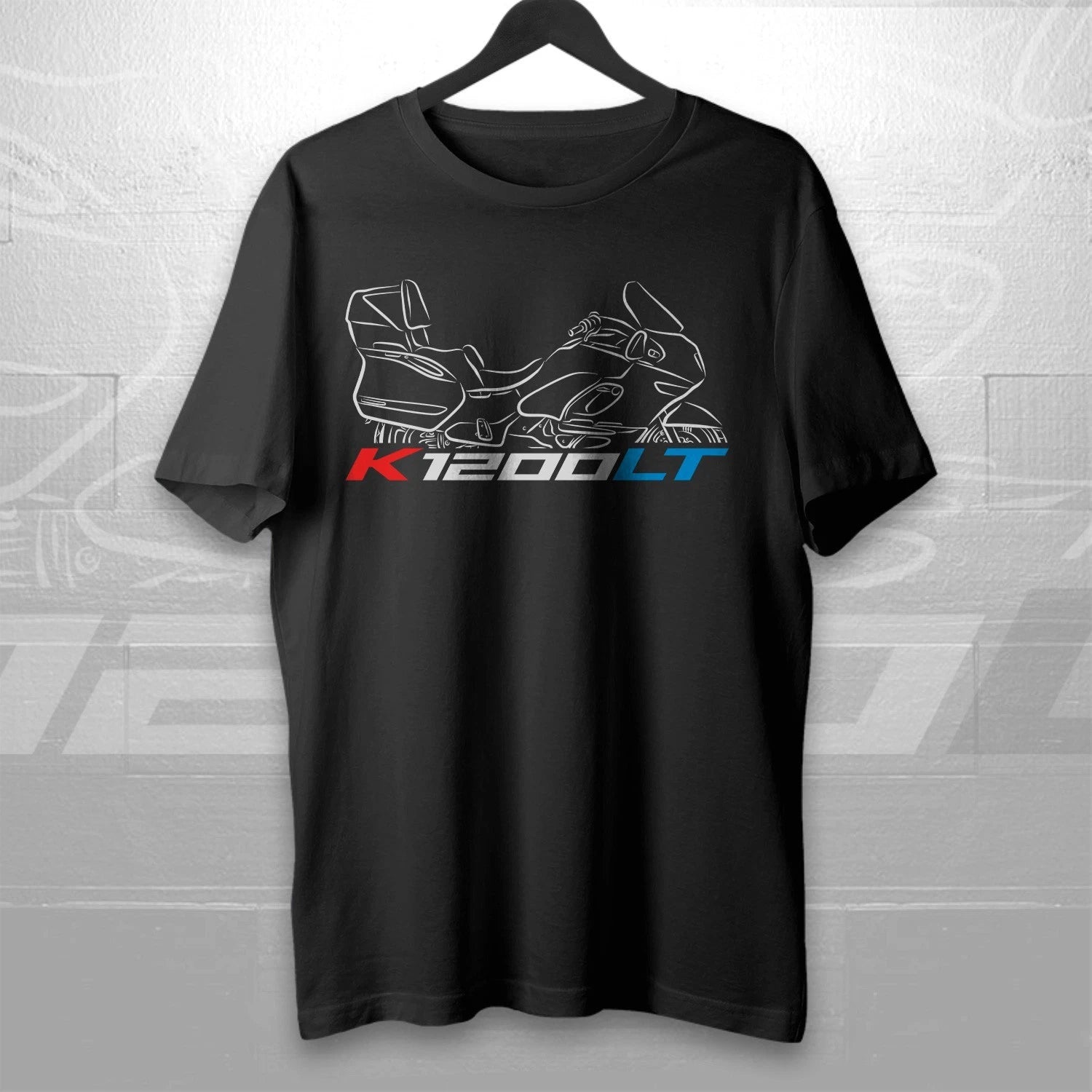 For BMW K1200LT 1998-2010 fans - Motorcycle T-Shirt/Long Sleeve