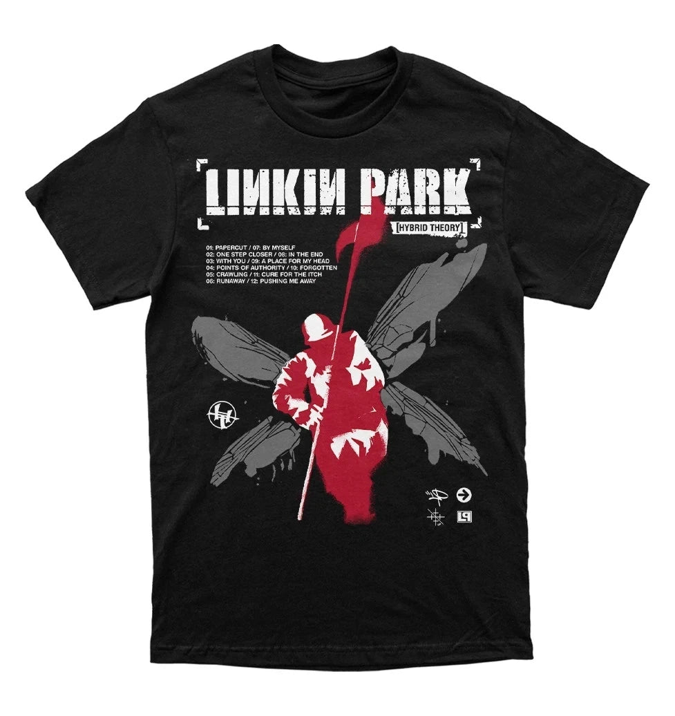 Linkin-Park Hybrid Theory T-shirt
