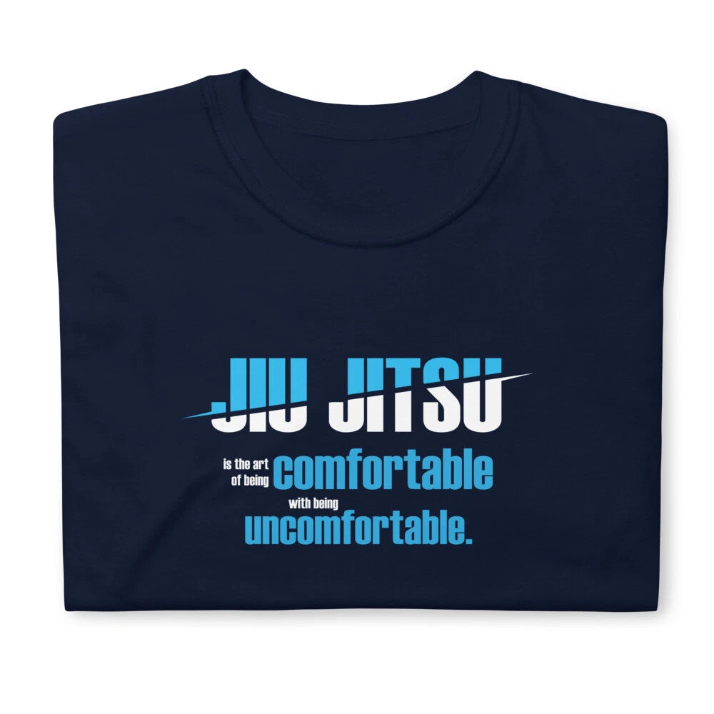 Premium Jiu-Jitsu Unisex T-Shirt bjj jujitsu mma grappling