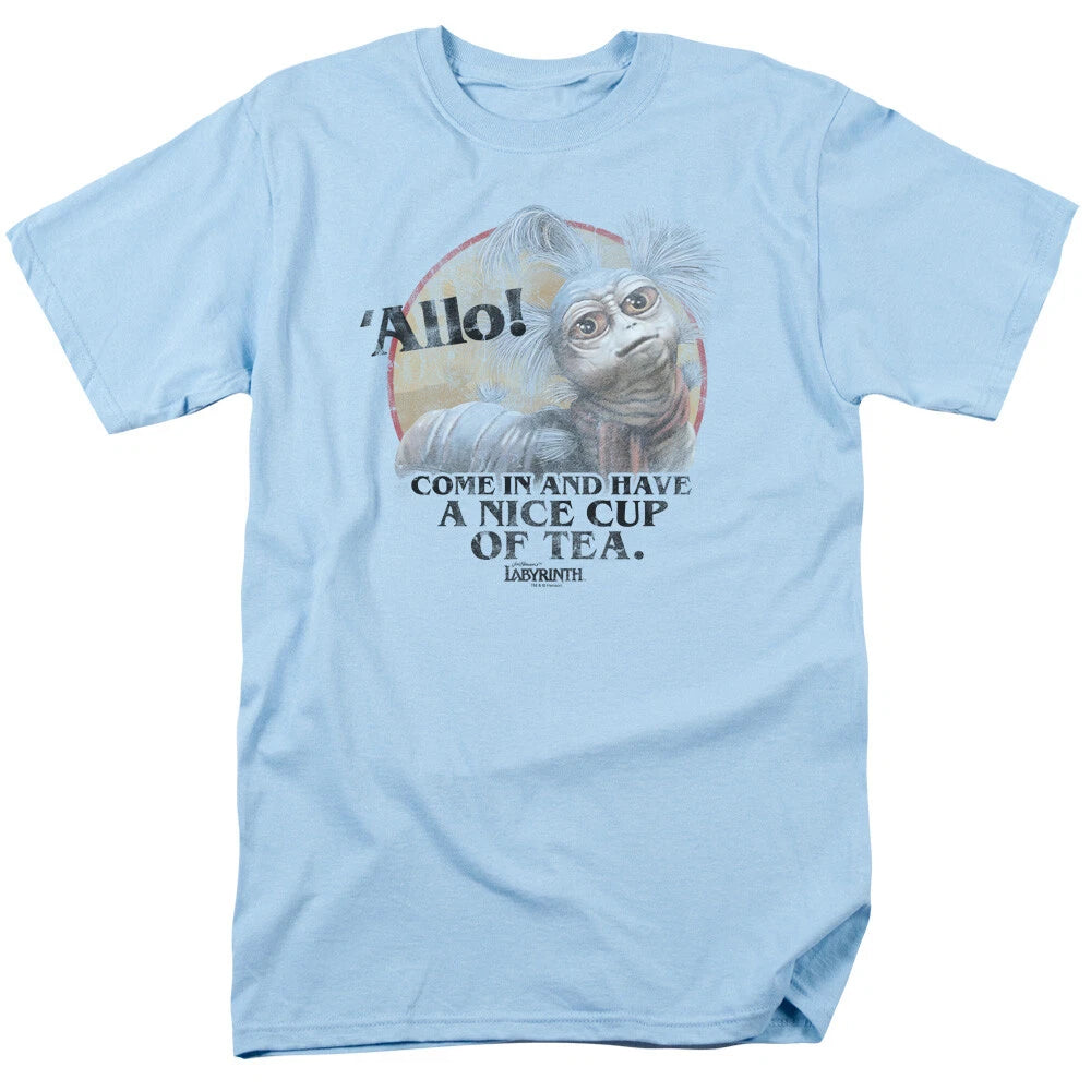Labyrinth "Tea" T-Shirt - Adult, Child, Toddler