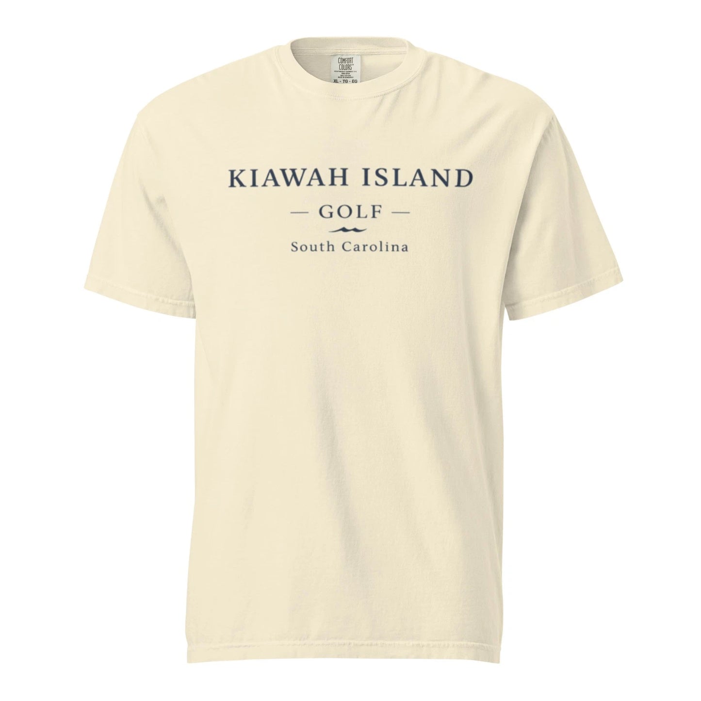 Kiawah Island Golf Shirt Dad Gift Father South Carolina Premium Golf Tee