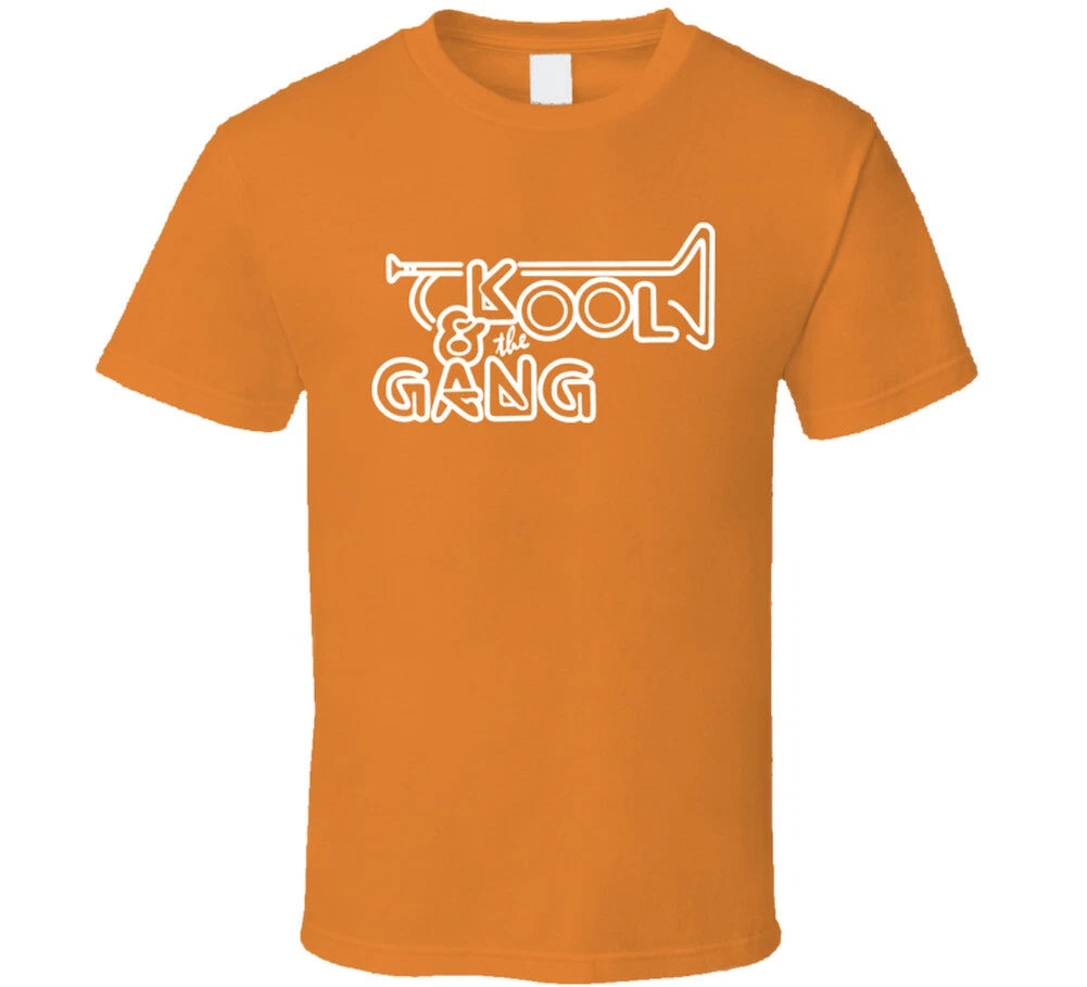 Kool and the Gang 80s Music T Shirt