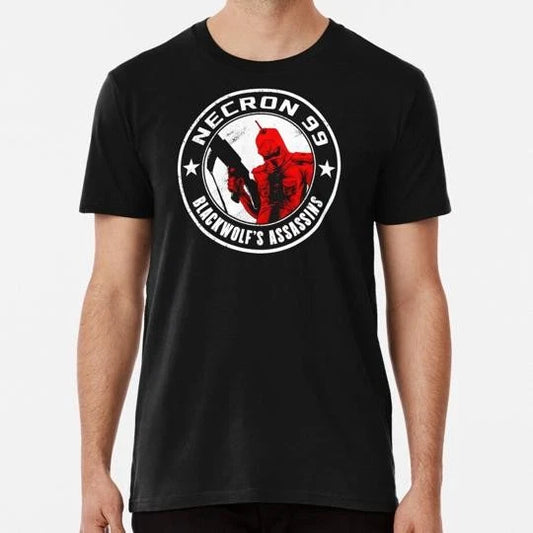 Necron 99 Size S to 5XL Made in the USA T-Shirt