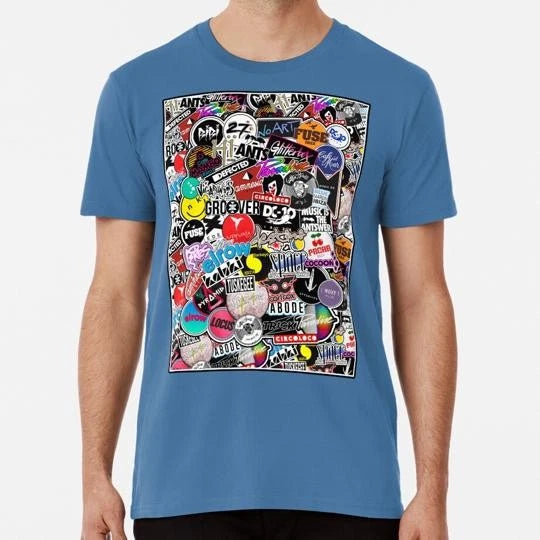 Ibiza Clubs Poster 2022 Eivissa Size S to 5XL Made in the USA T-Shirt