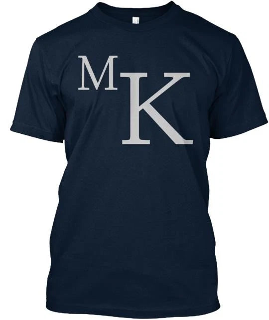 Mk Store T-Shirt Made in the USA Size S to 5XL