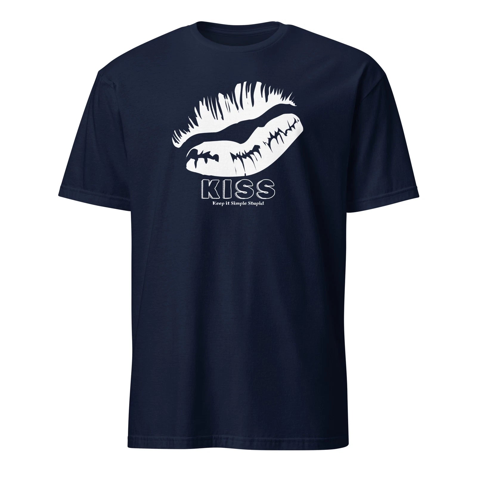 AA KISS Keep it Simple Stupid Unisex T-Shirt