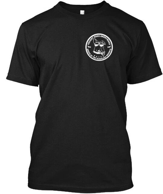 Freight Dogs Anonymous Ootsk Order Of Sleepless T-Shirt Made in USA S to 5XL