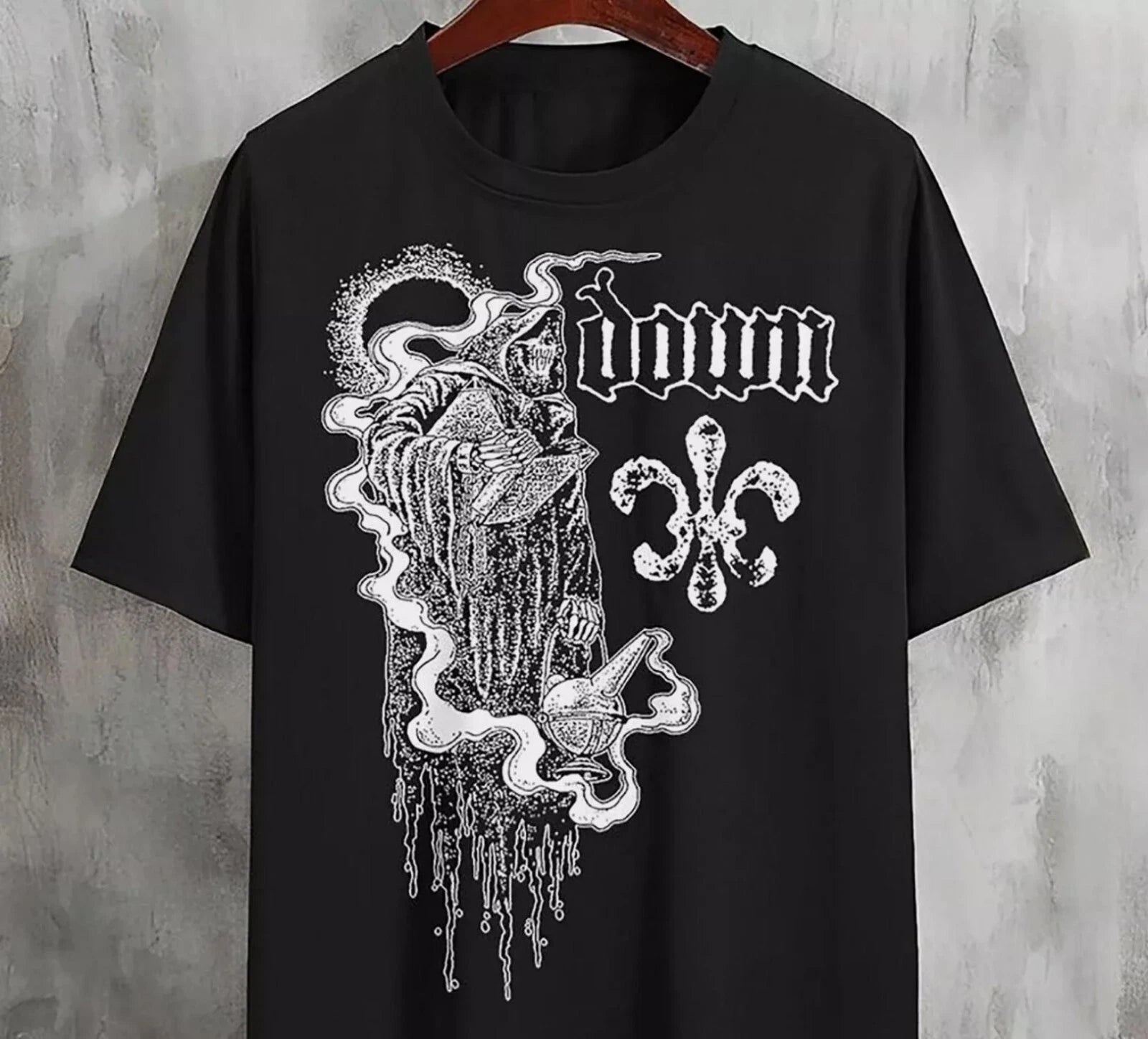 Down T Shirt, Down band, Phil anselmo band, Unisex Shirt