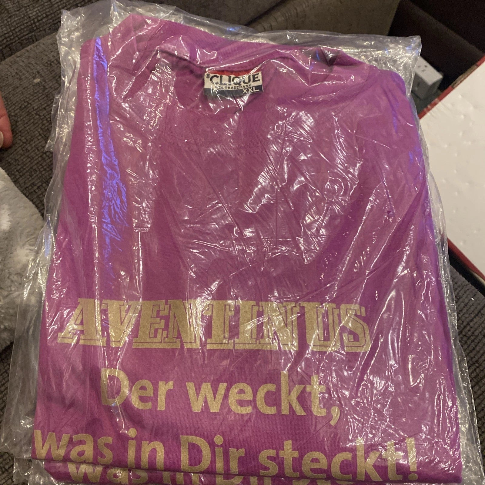 Vintage Aventinus Schneider Weisse Beer T-Shirt, Unisex Tee Size XXL New