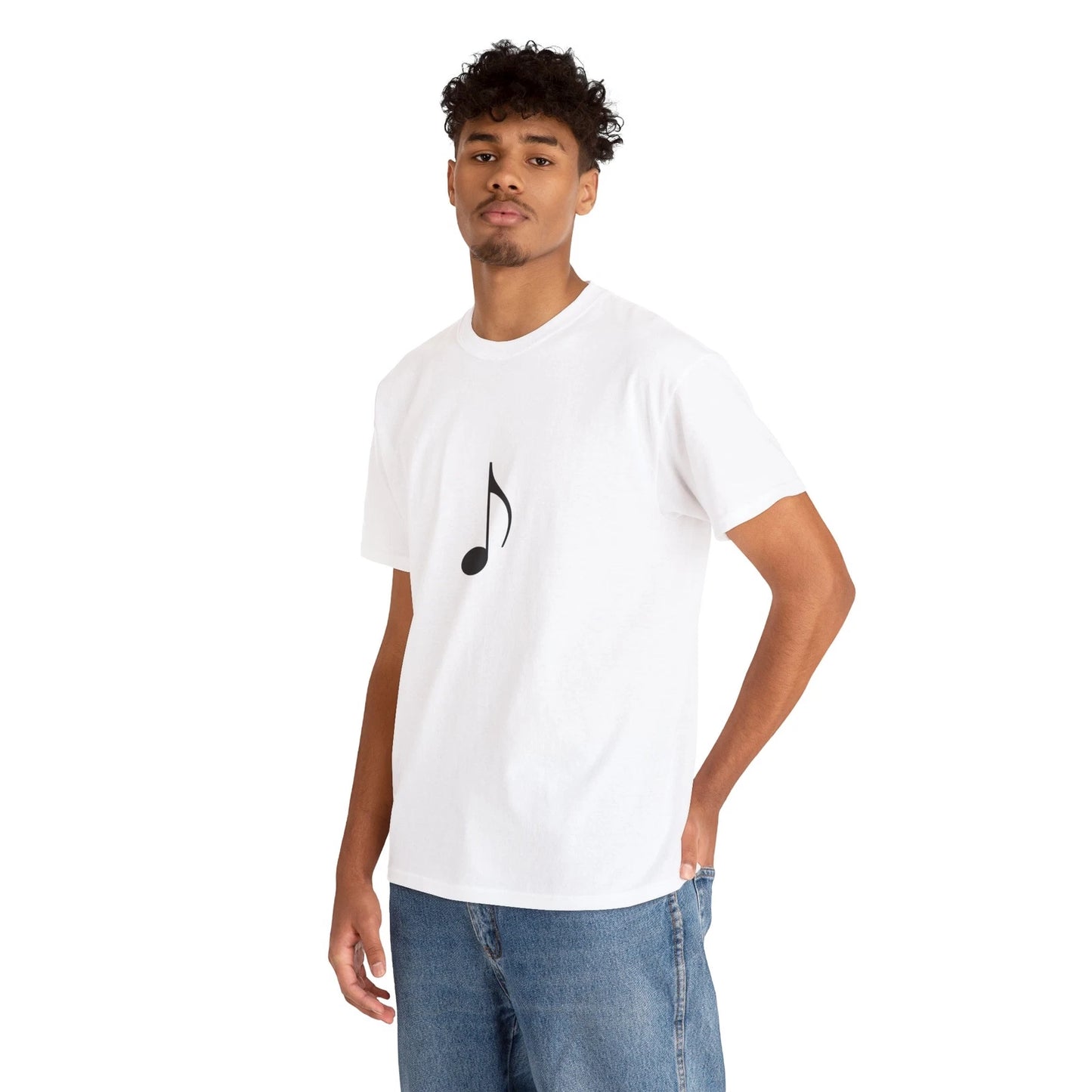 Music Note Simple T-shirt