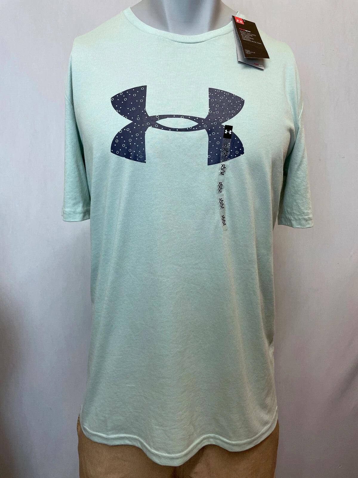 Under Armour Shirt Mens Small Medium Large Extra Large Mult Colors Athletic Fit