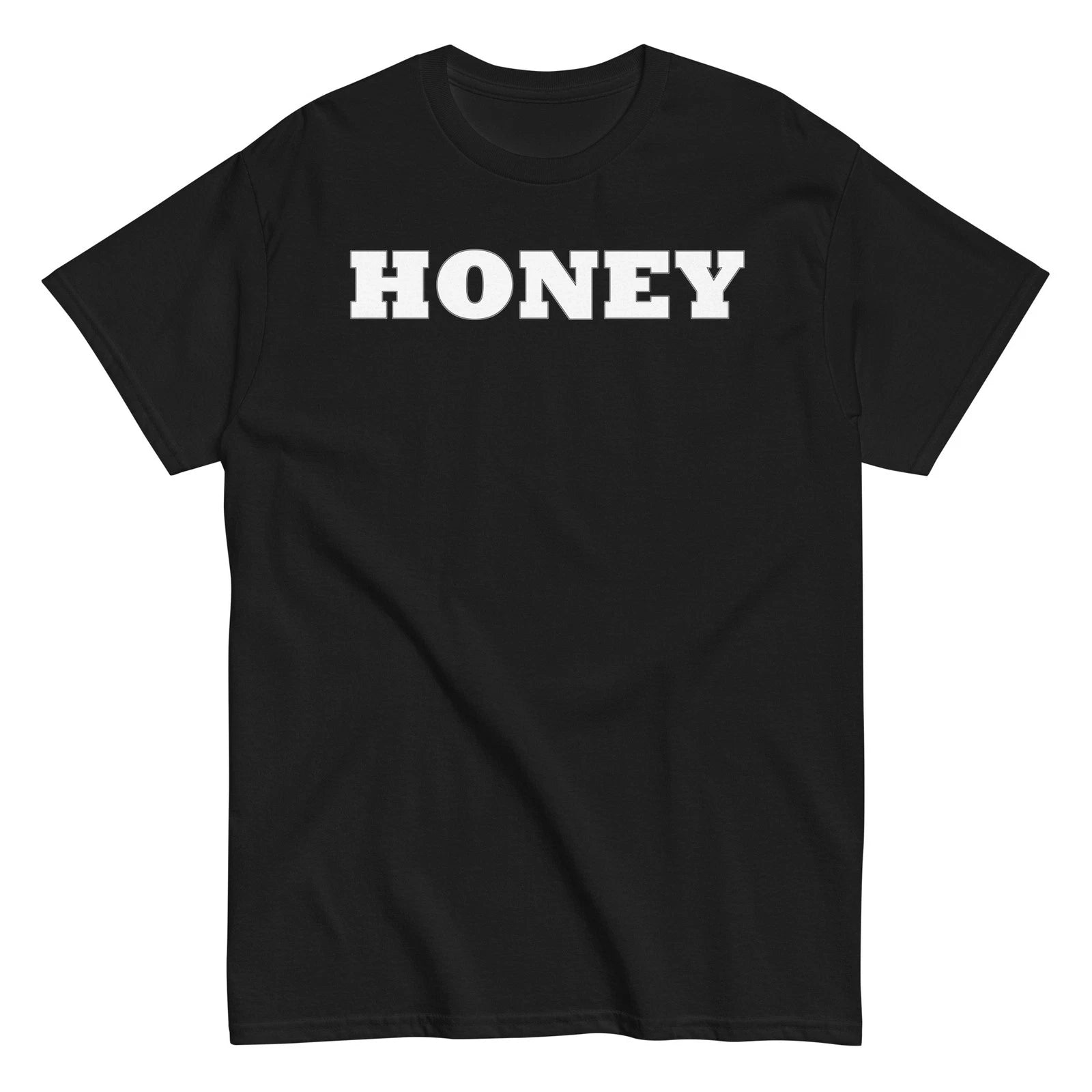 Honey Halloween Simple Costume Party Funny Cute T-Shirt New Graphic Apparel Gift