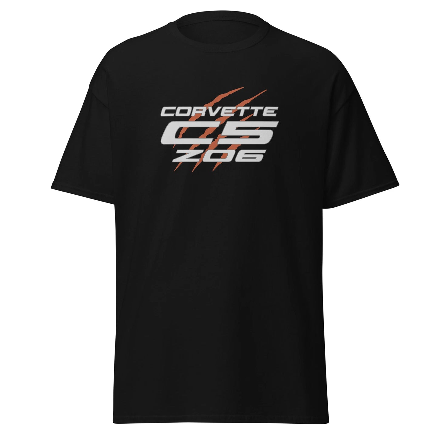Premium T-Shirt For Chevrolet Corvette C5 Z06 Car Fans Birthday Gift
