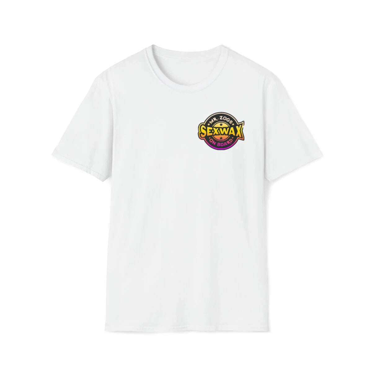 Mr. Zogs Sex Wax Vintage Logo Premium T-Shirt Outlaw Surf