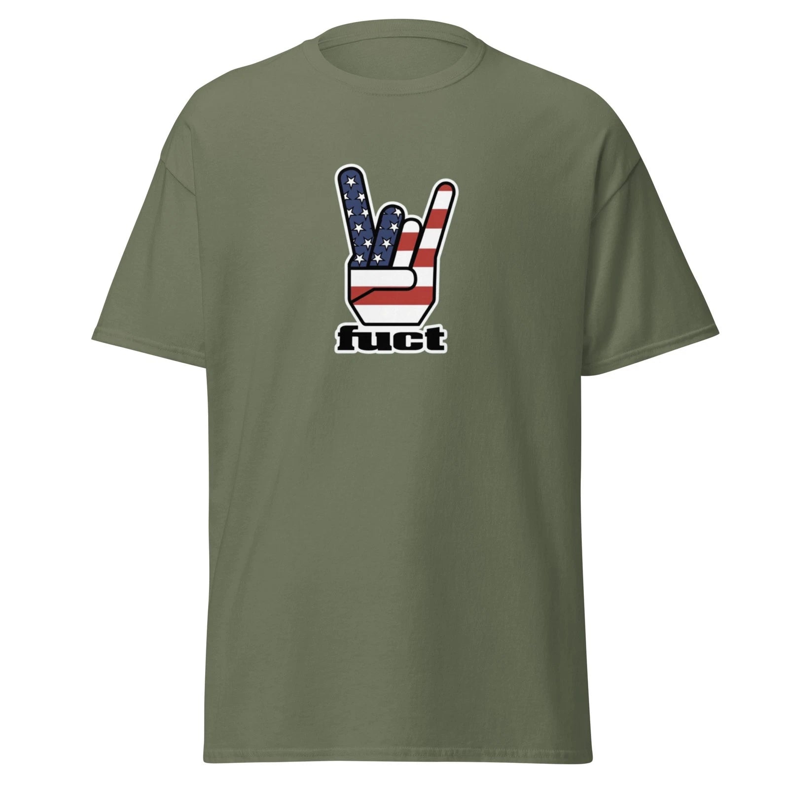 Fuct horns Unisex classic tee