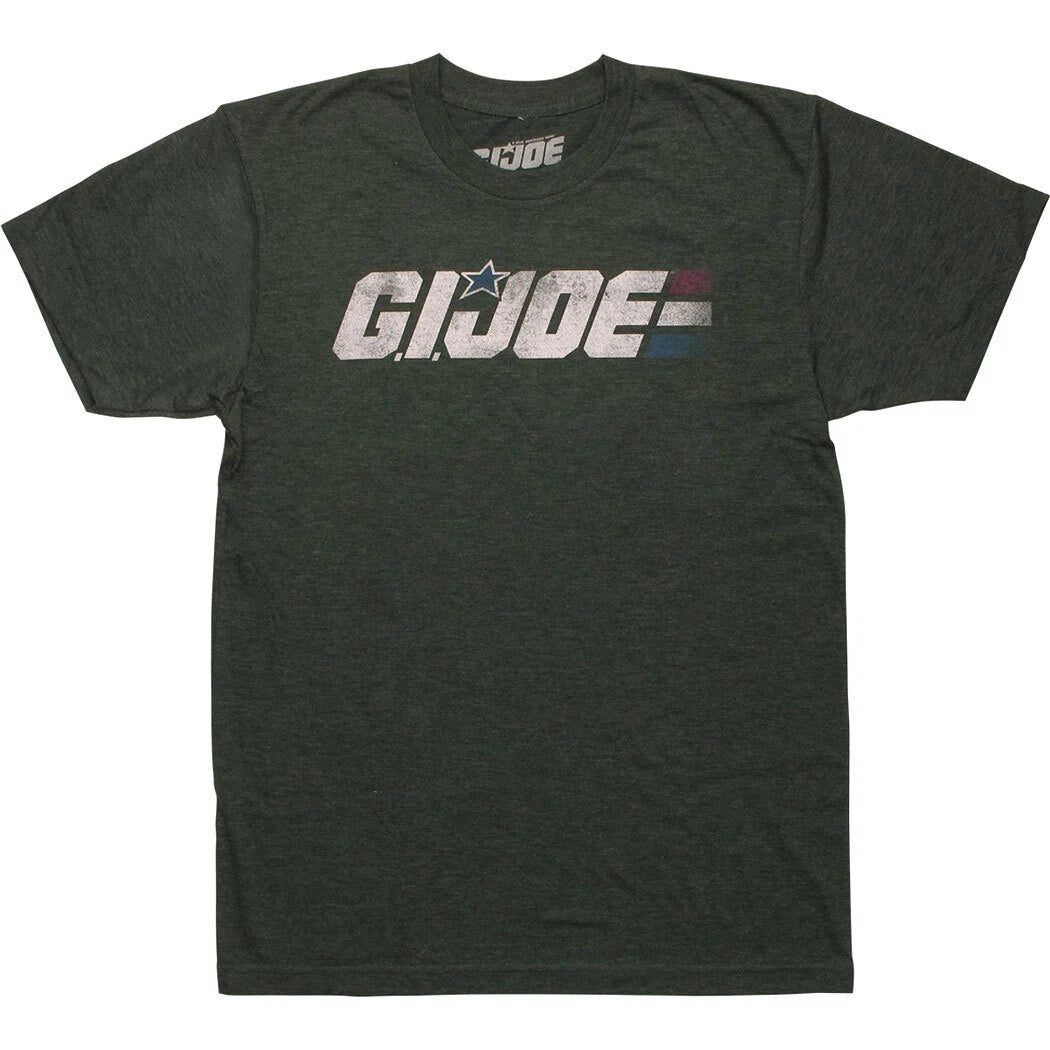 G.I. Joe Vintage Logo T-Shirt