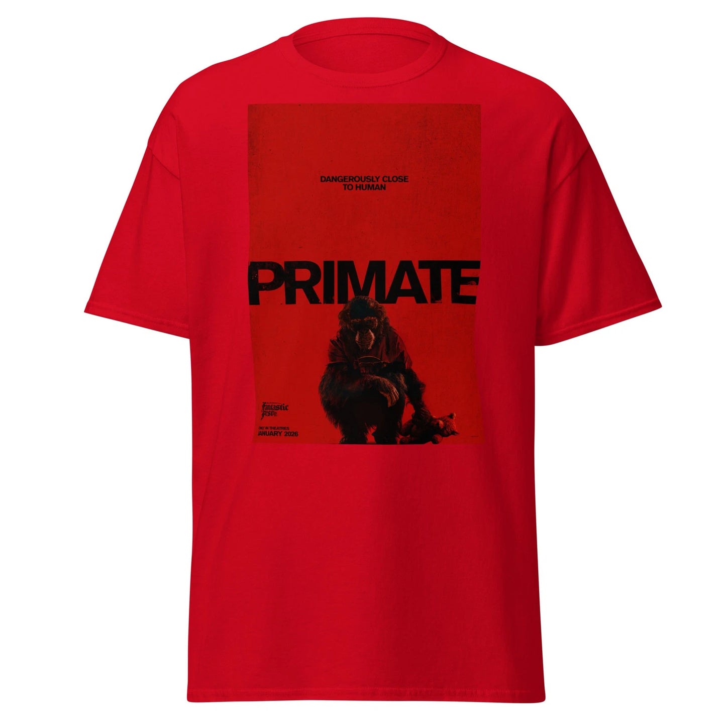 Primate Unisex classic tee