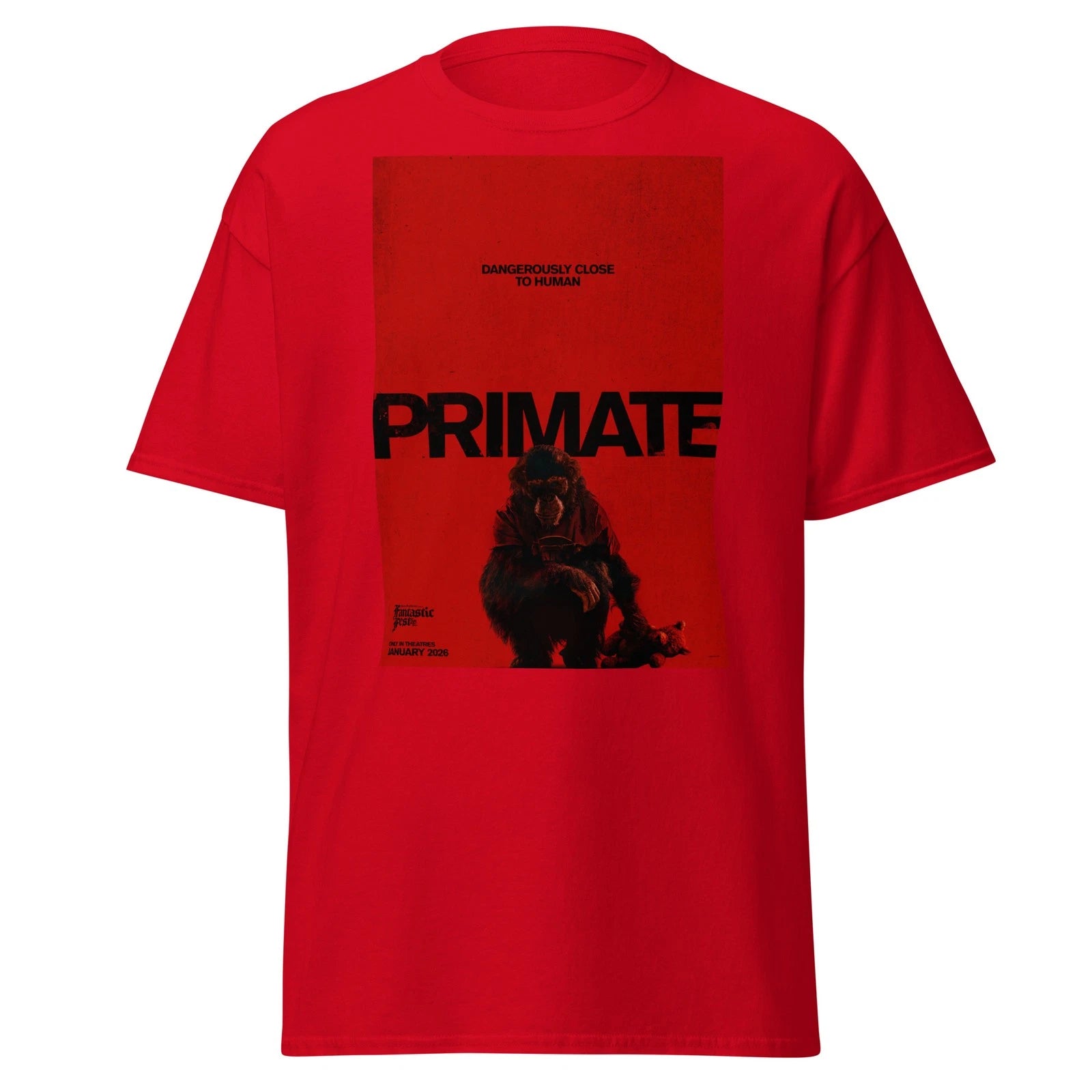 Primate Unisex classic tee