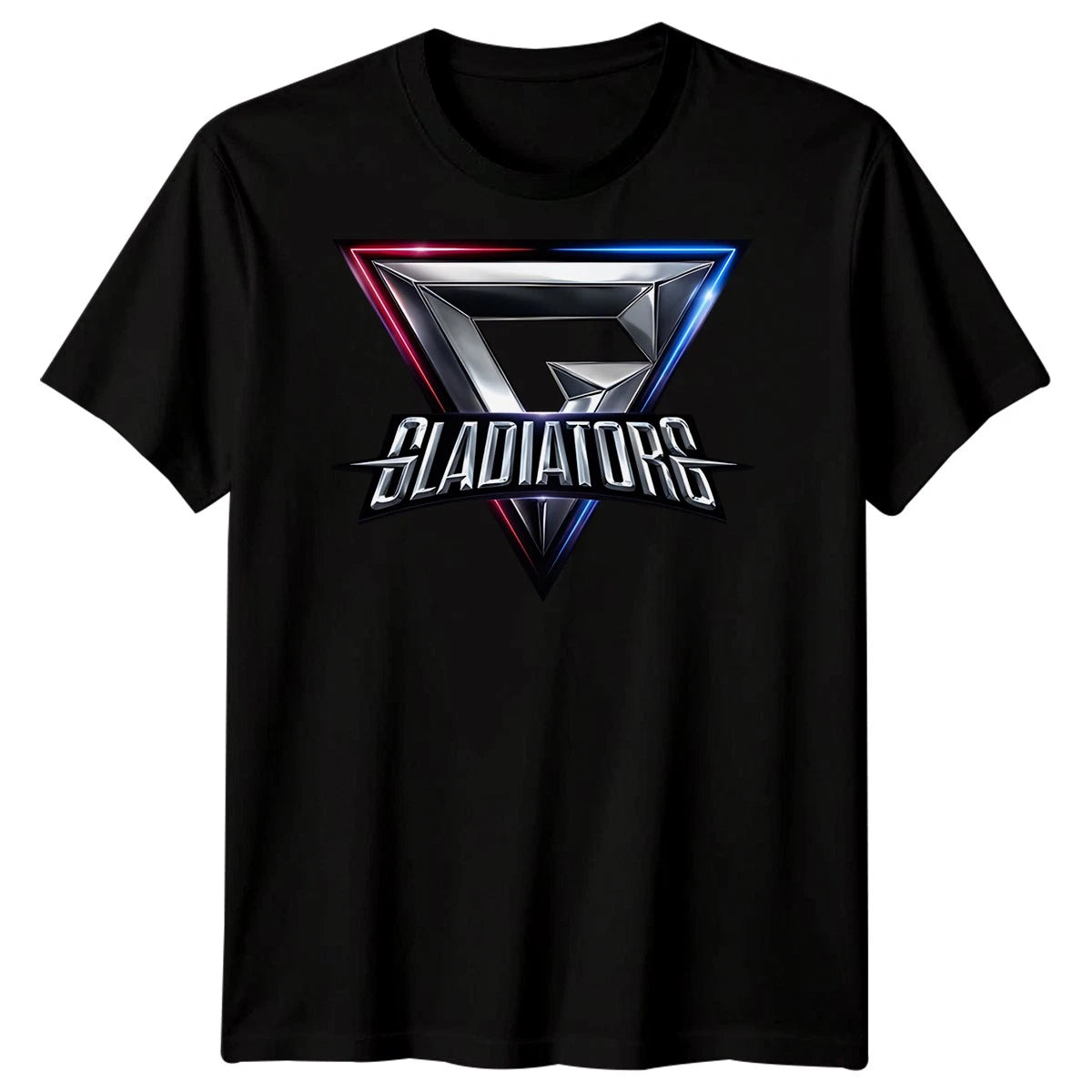 Gladiators Gaming Tournament Unisex Kids T-Shirt 90s TV Show Series Xmas Men Tee