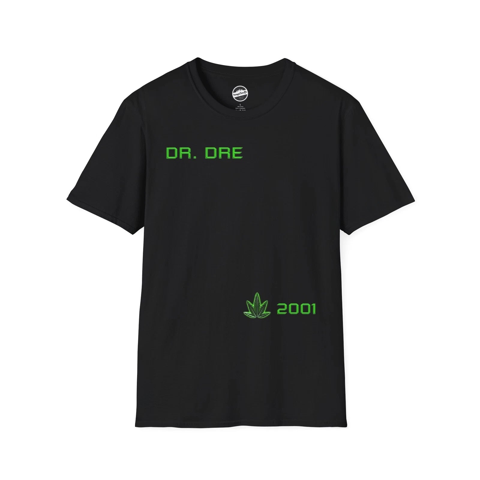 Dr Dre 2001 Album Artwork Tshirt, Unisex Tee, Music Lover Gift, Hip Hop Shirt