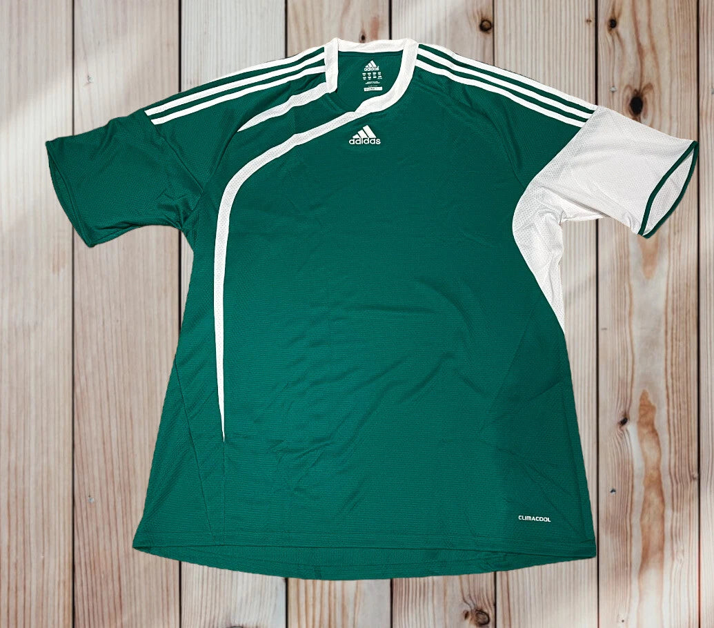 Adidas Tiro Training Torque Football Jersey Retro Vintage Deadstock XXXL 3XL NWT