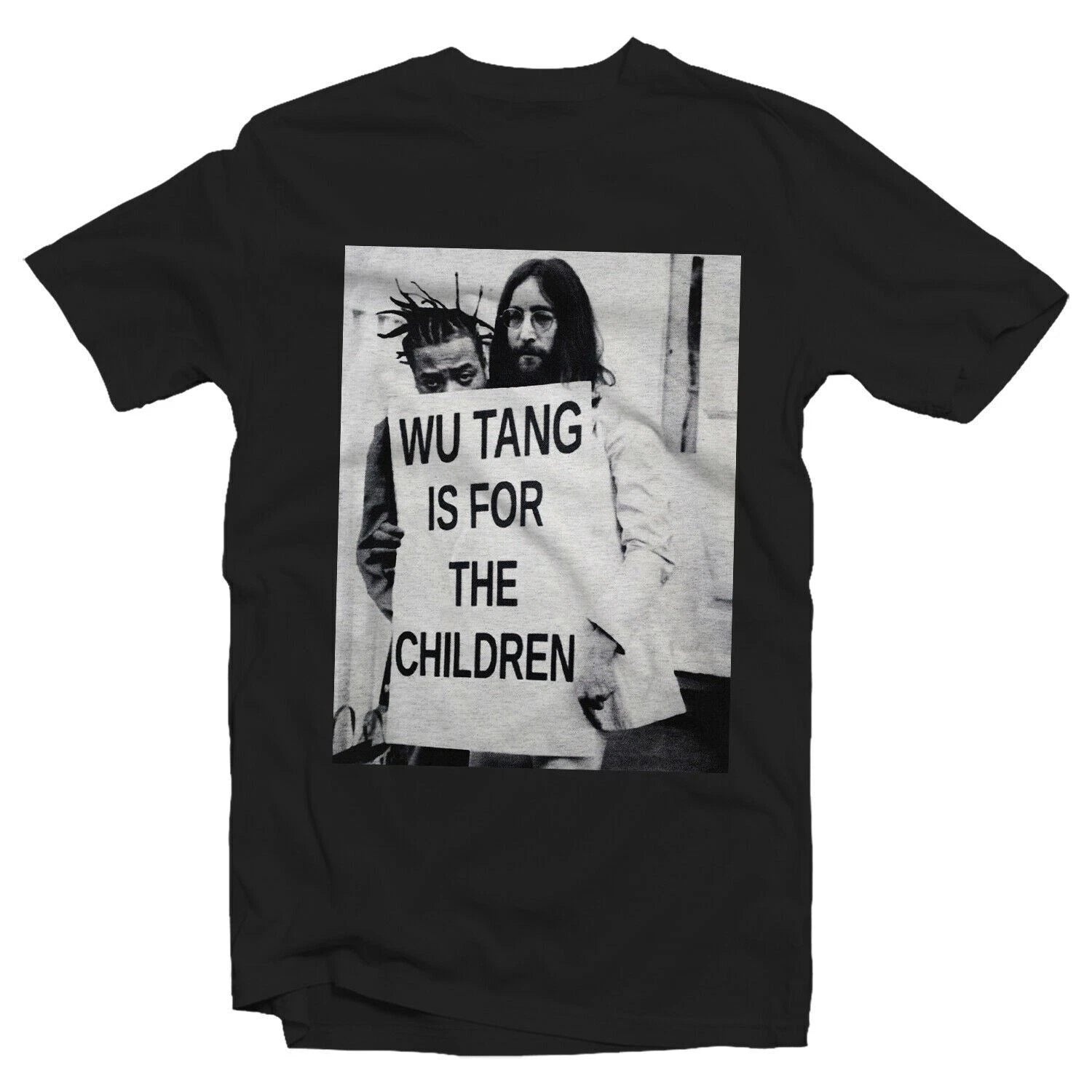 Hip Hop Tshirt Tang Is For The Children Unisex & Kids Rap Funny Parody