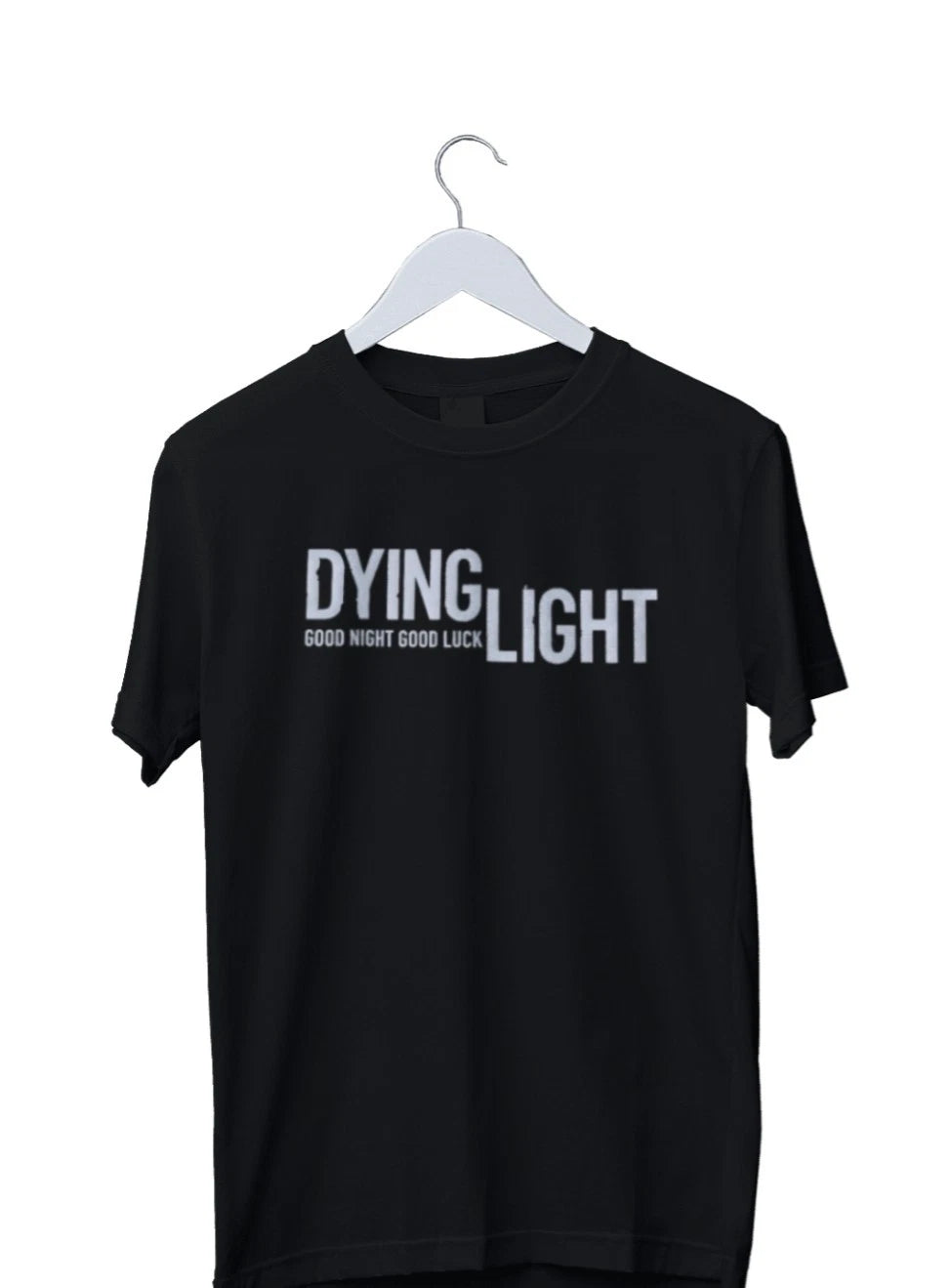 Dying Light Graphic Print T-Shirt Mens Unisex S M L XL 2 3 4 XL