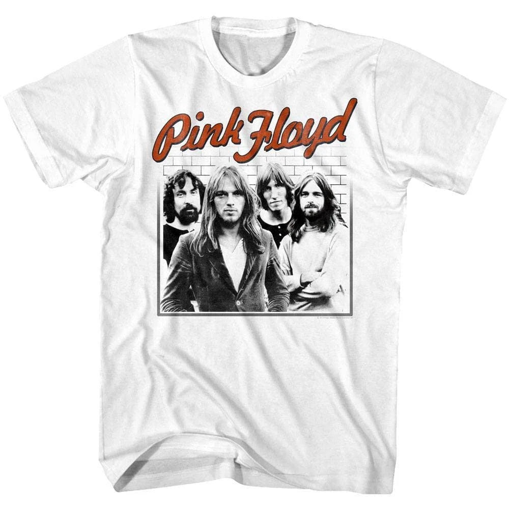 Pink Floyd The Wall Photo Men's T Shirt