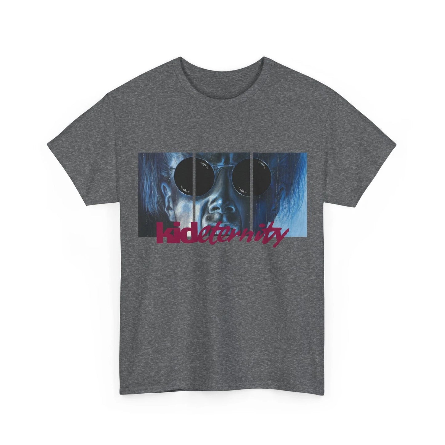 Kid Eternity T-Shirt Men’s Unisex Vintage Style Duncan Fegredo Art Vertigo DC