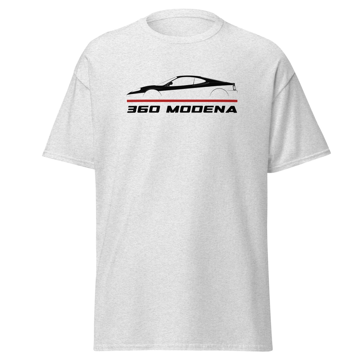 Premium T-Shirt For Ferrari 360 Modena 1999-2004 Car Fans Birthday Gift Tee