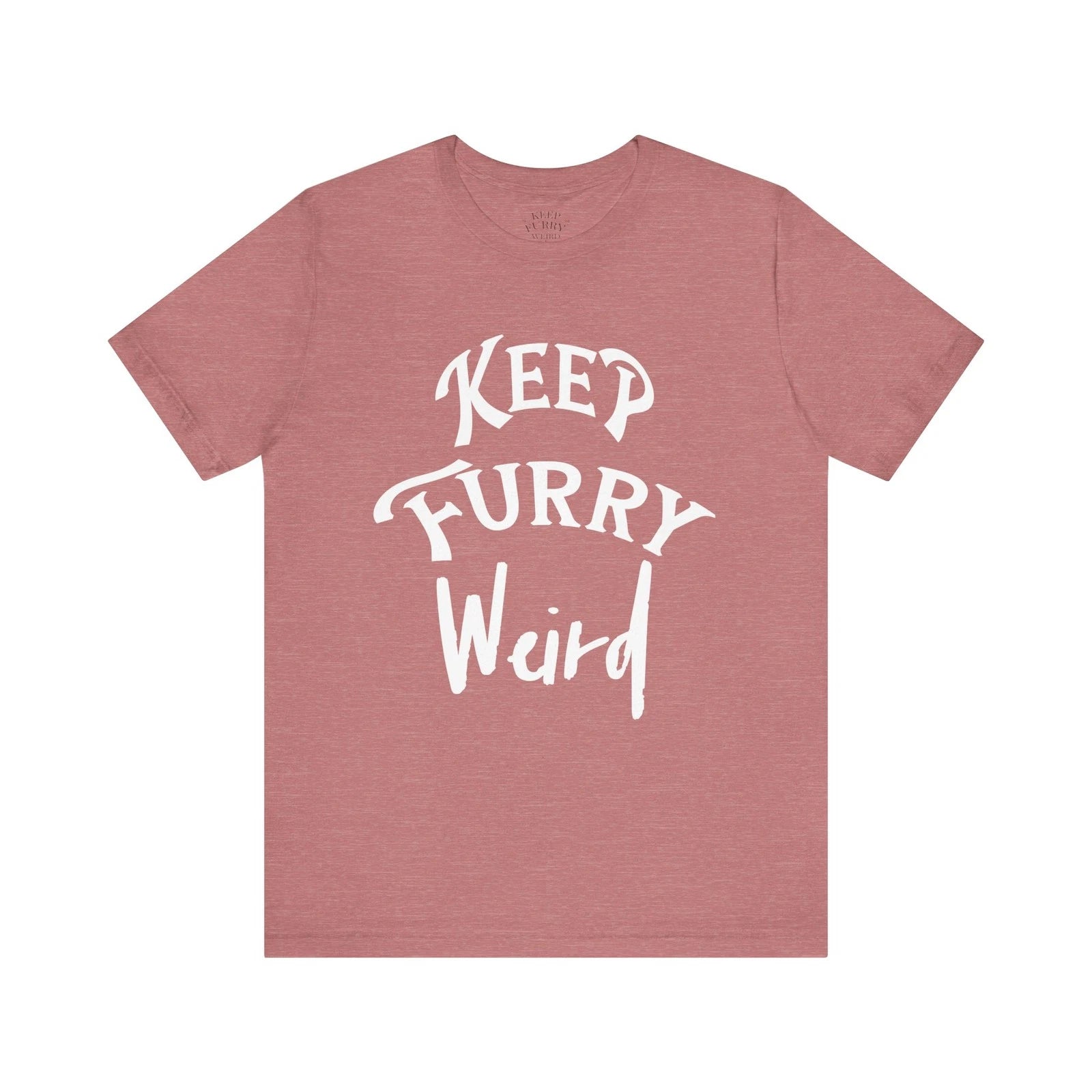 Keep Furry Weird Simple