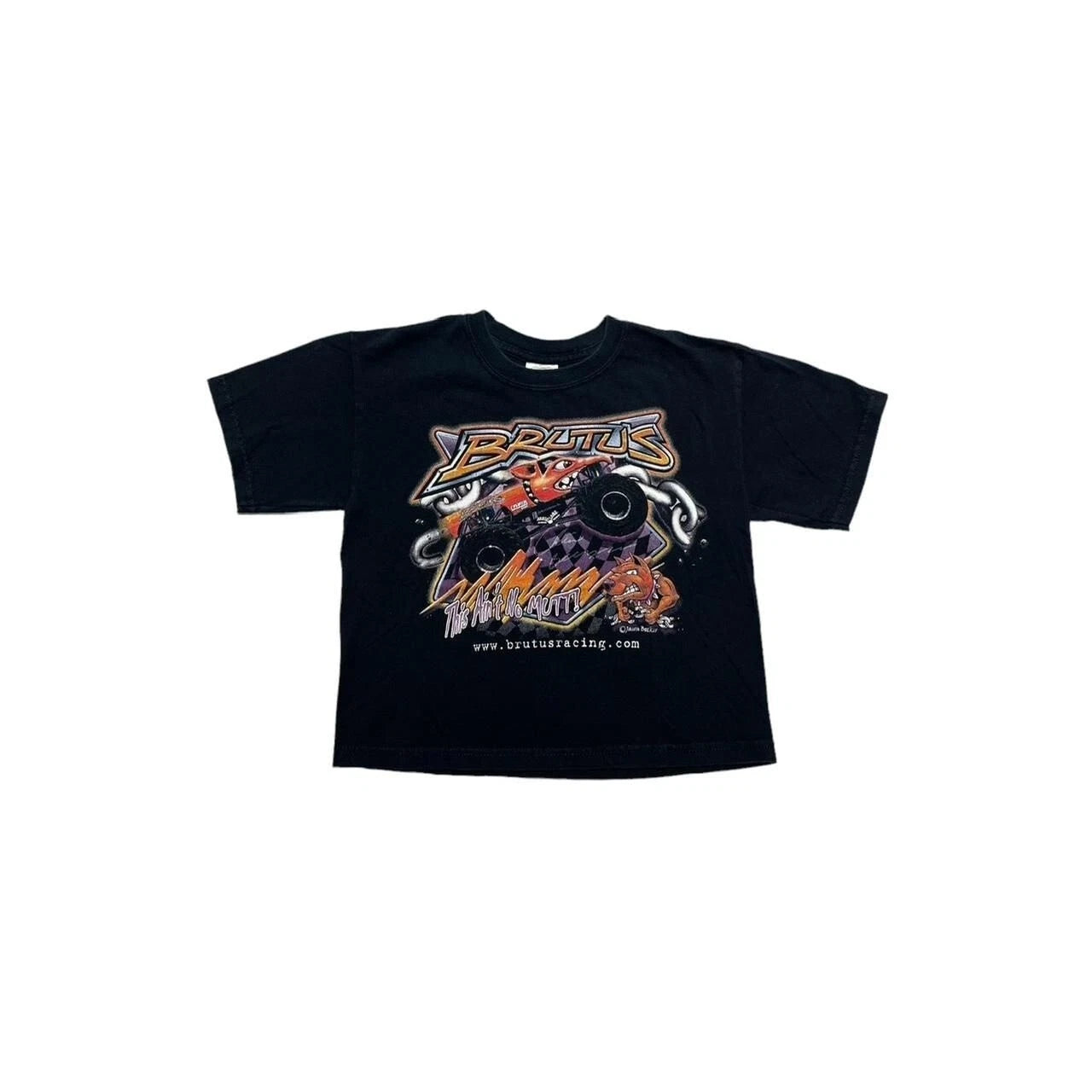 Y2K Brutus Kids Monster Truck T-Shirt