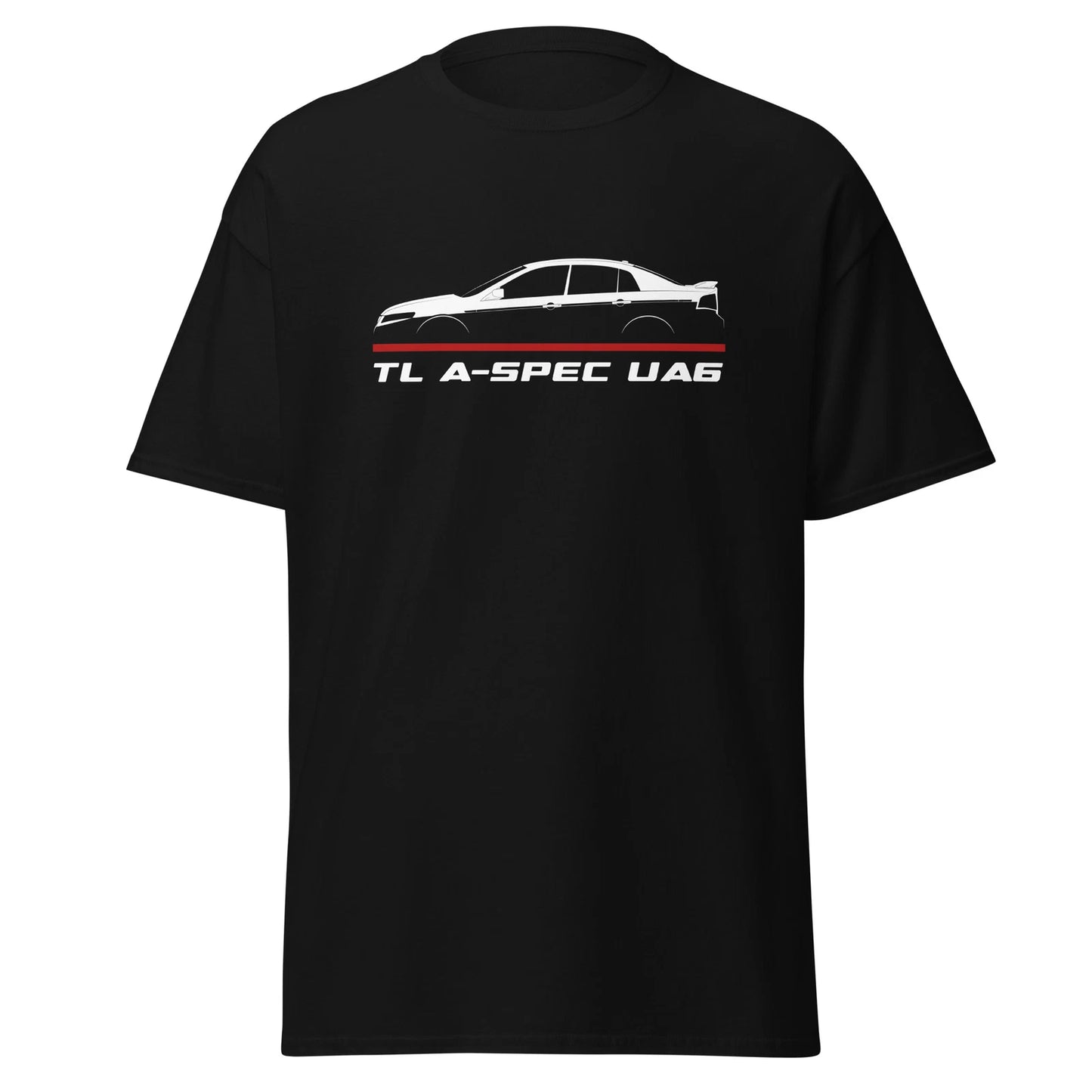 Premium T-Shirt For Acura TL A-Spec UA6 2003-2006 Car Fans Birthday Gift