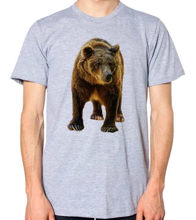 Grizzly Bear T-Shirt