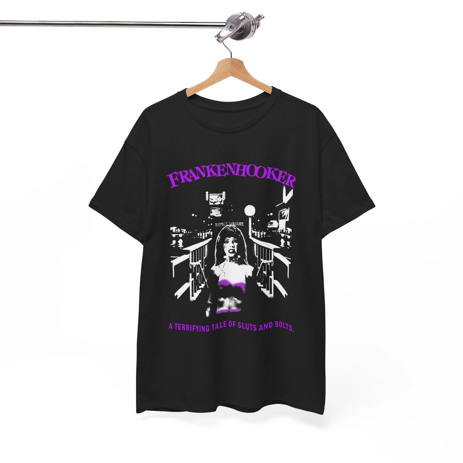 Frankenhooker 1990 Horror Movie T-Shirt, 80s Horror Shirt, Lost Boys, Unisex Tee