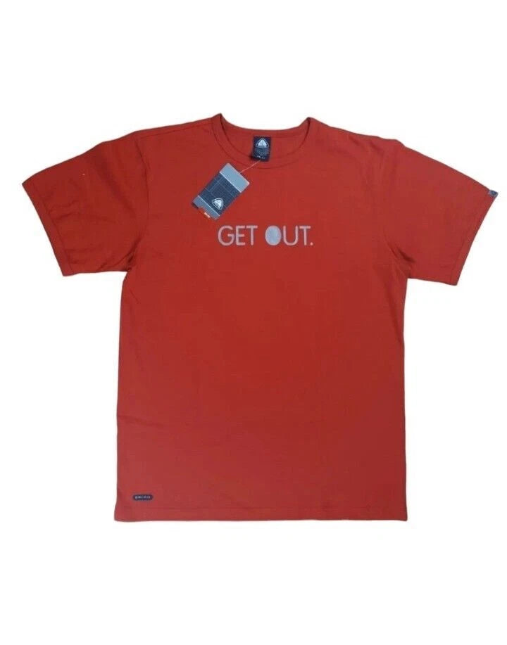 OG Nike ACG Lungs DRI-FIT Size Large Top Retro T-Shirt BNWT VTG DS Rare item.
