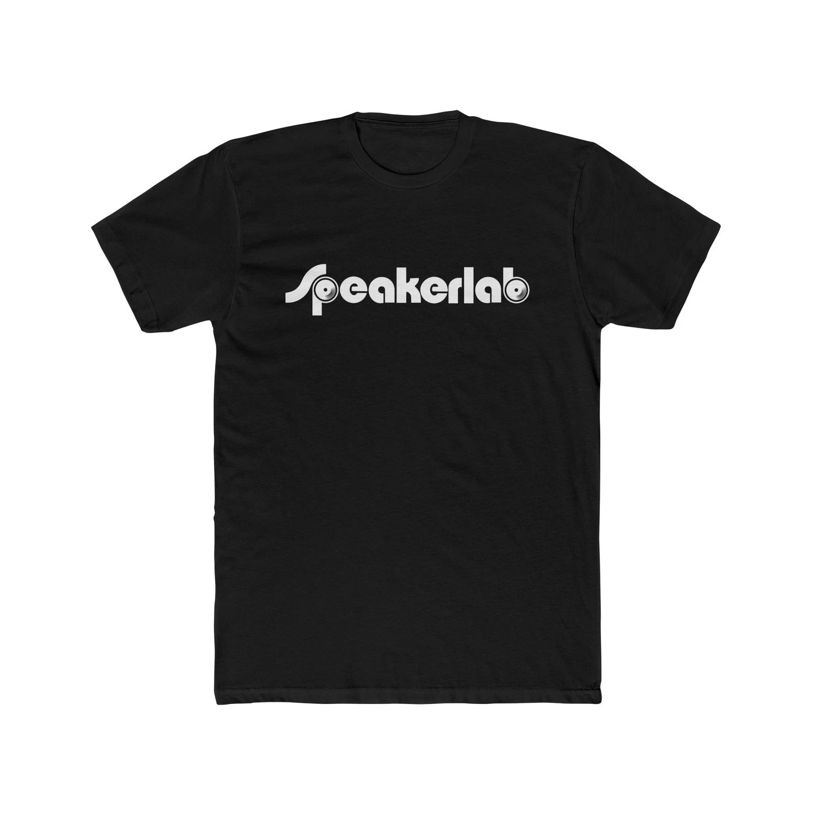Speakerlab 70's Logo Vintage T-shirt | Speakers Subwoofers Amplifier Classic